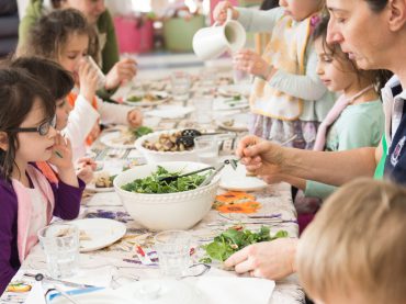 IL “DUELLO AI FORNELLI” RADDOPPIA INSIEME A BOSTON